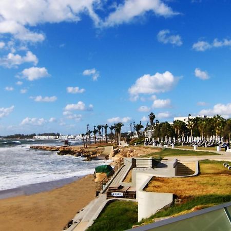 Appartamento Phaedrus Living: Seaside Modern Flat Limnaria 123 Paphos Esterno foto