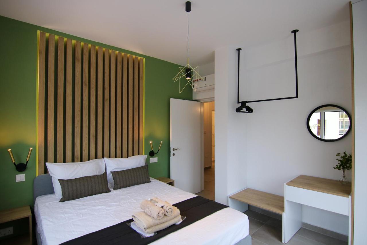 Appartamento Phaedrus Living: Seaside Modern Flat Limnaria 123 Paphos Esterno foto