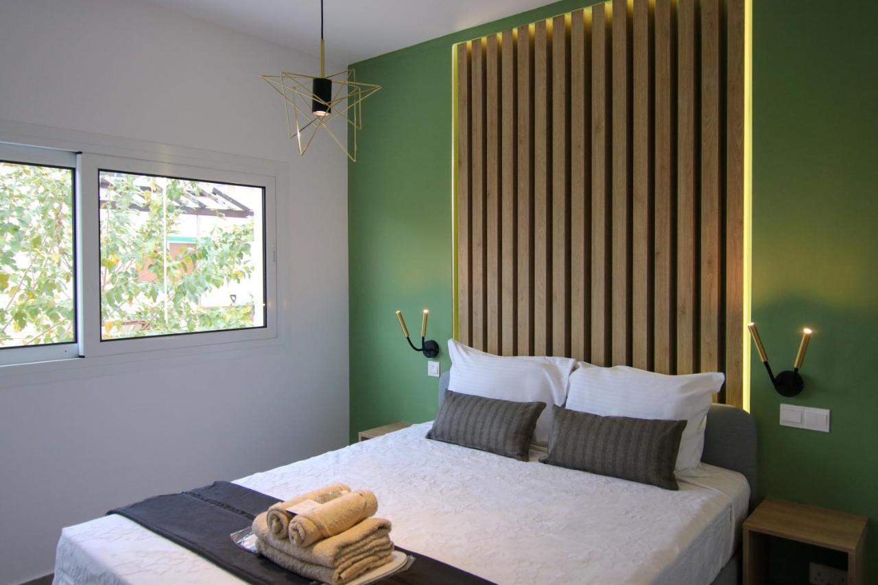 Appartamento Phaedrus Living: Seaside Modern Flat Limnaria 123 Paphos Esterno foto