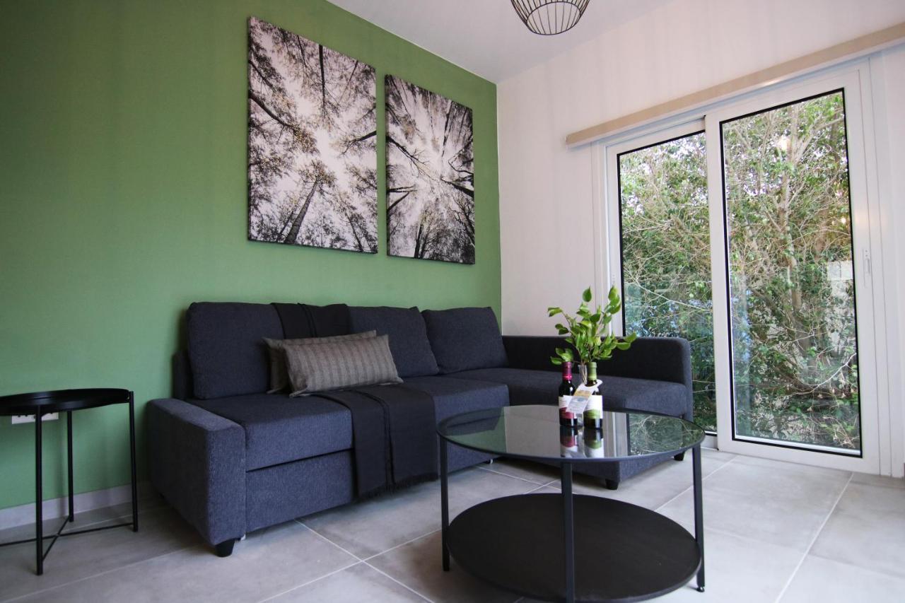 Appartamento Phaedrus Living: Seaside Modern Flat Limnaria 123 Paphos Esterno foto