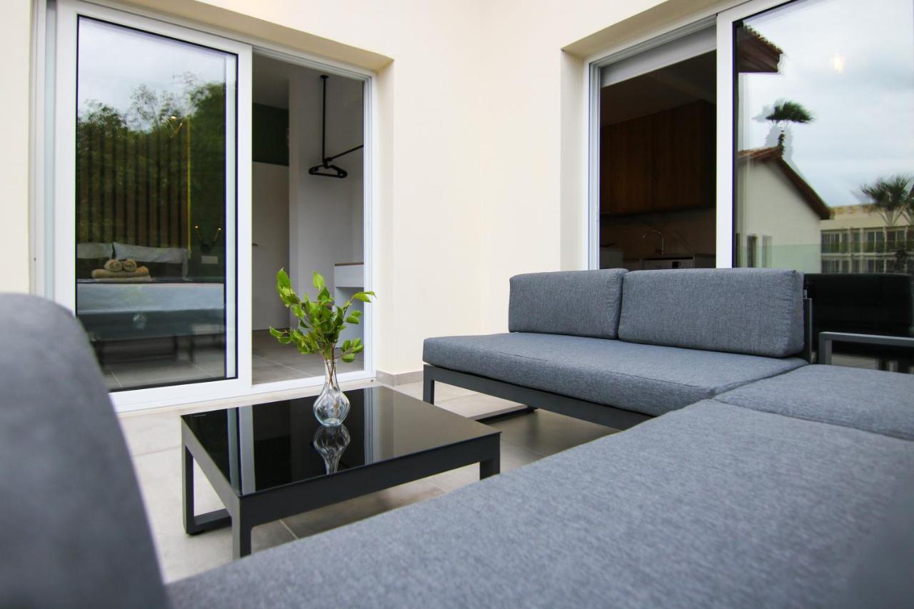 Appartamento Phaedrus Living: Seaside Modern Flat Limnaria 123 Paphos Esterno foto