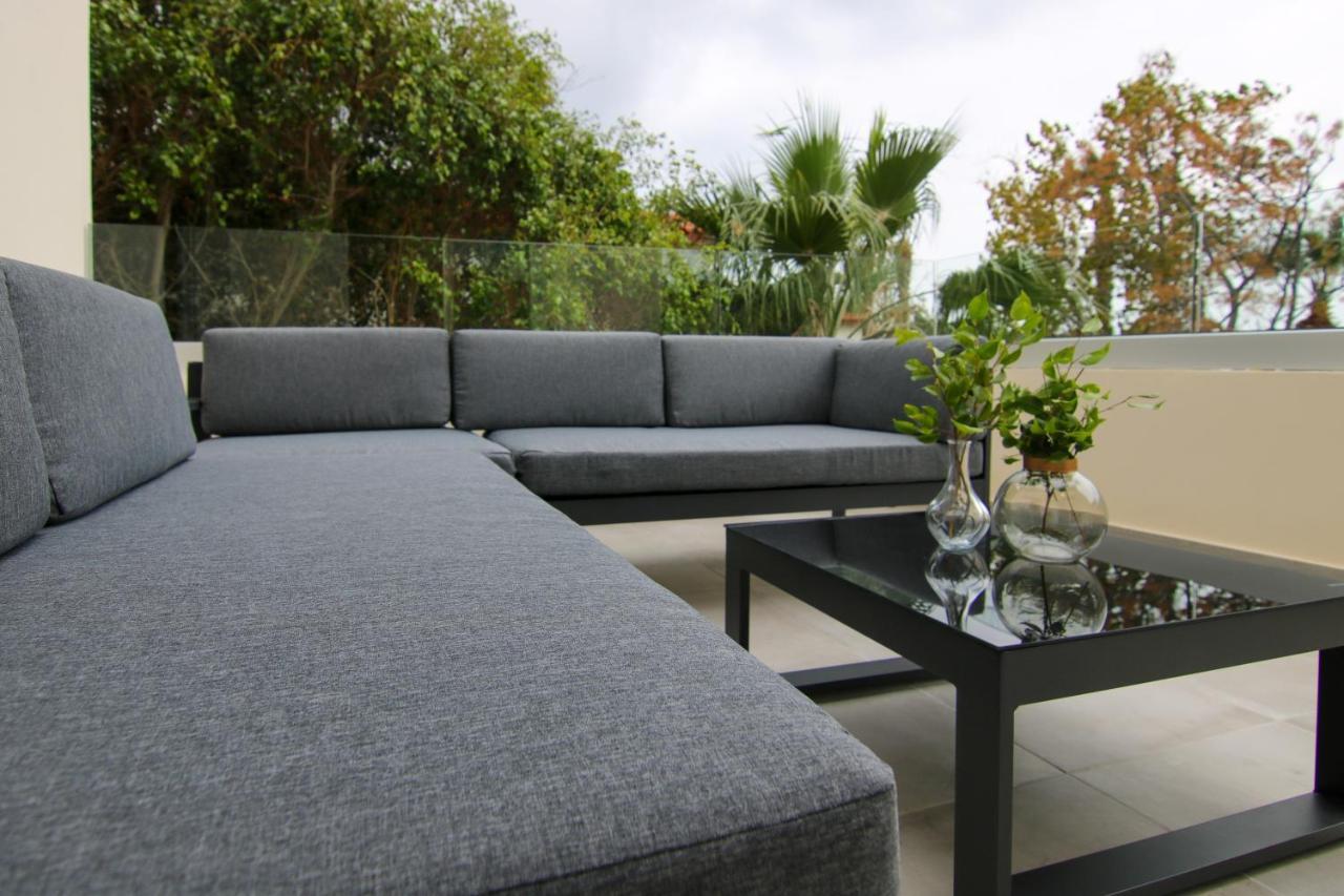 Appartamento Phaedrus Living: Seaside Modern Flat Limnaria 123 Paphos Esterno foto