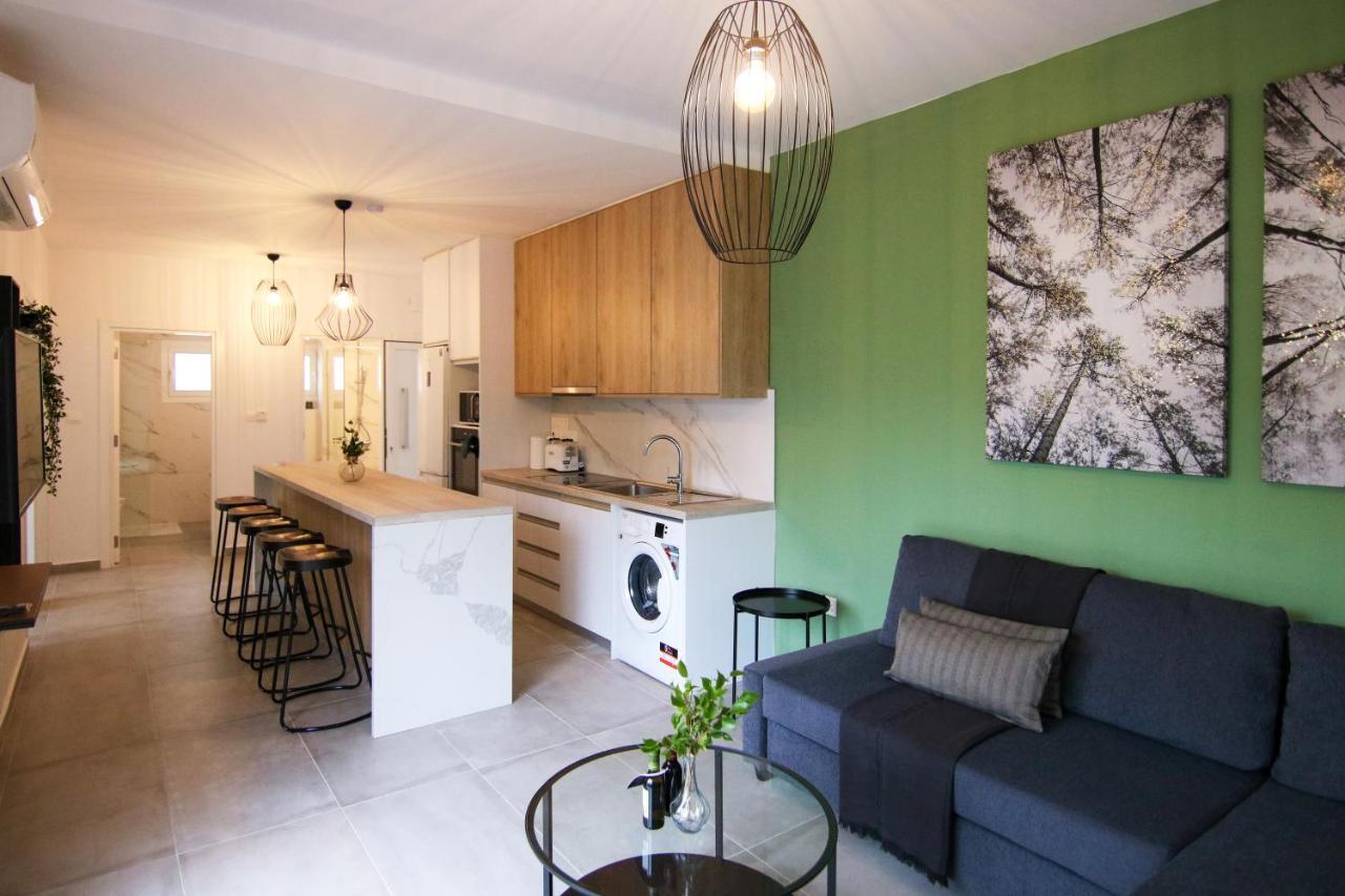 Appartamento Phaedrus Living: Seaside Modern Flat Limnaria 123 Paphos Esterno foto