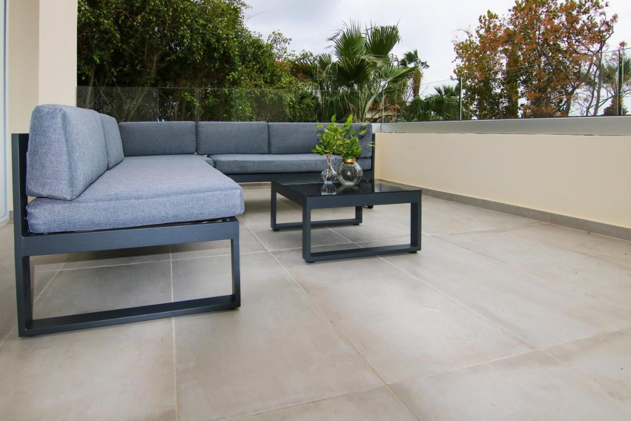 Appartamento Phaedrus Living: Seaside Modern Flat Limnaria 123 Paphos Esterno foto