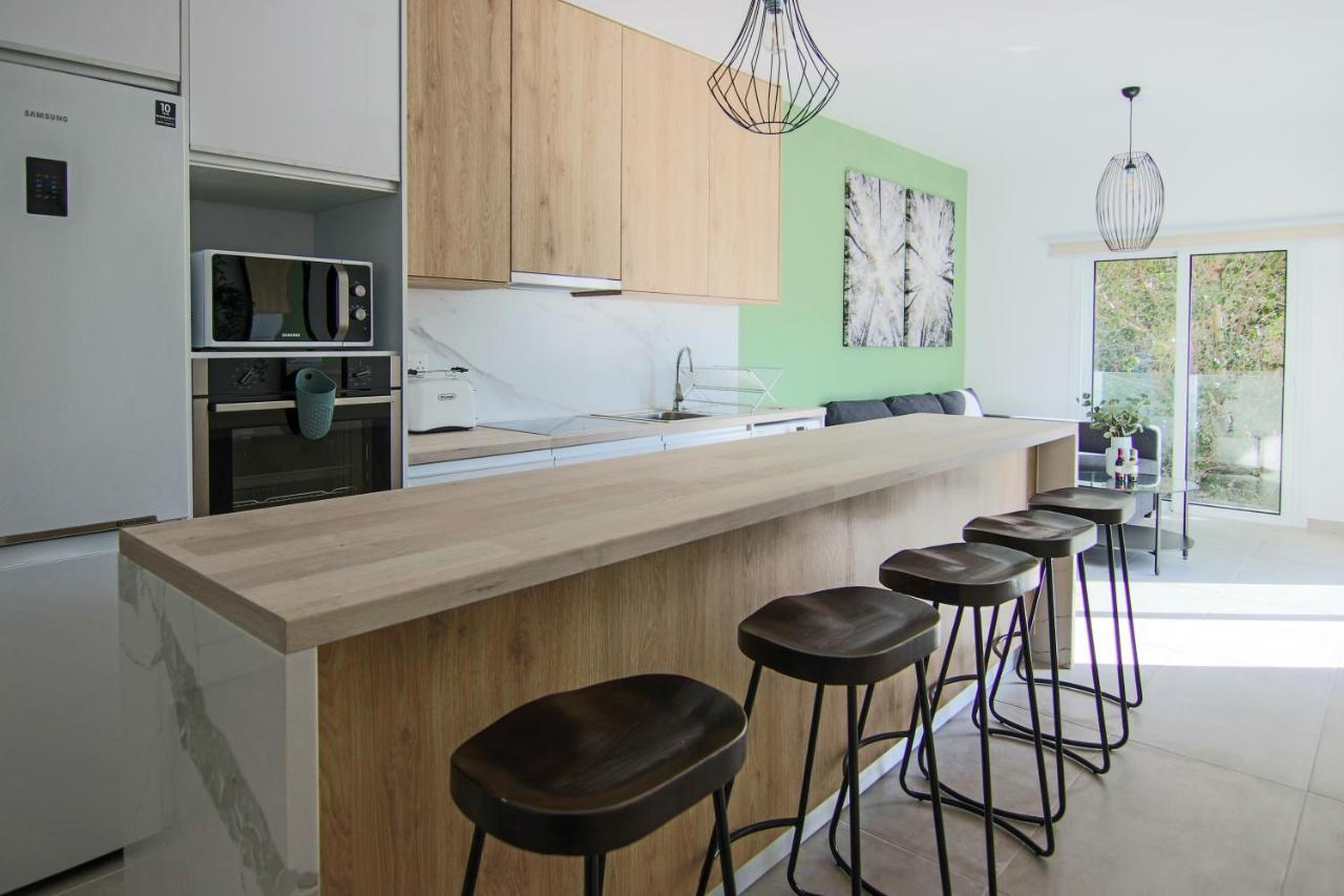 Appartamento Phaedrus Living: Seaside Modern Flat Limnaria 123 Paphos Esterno foto