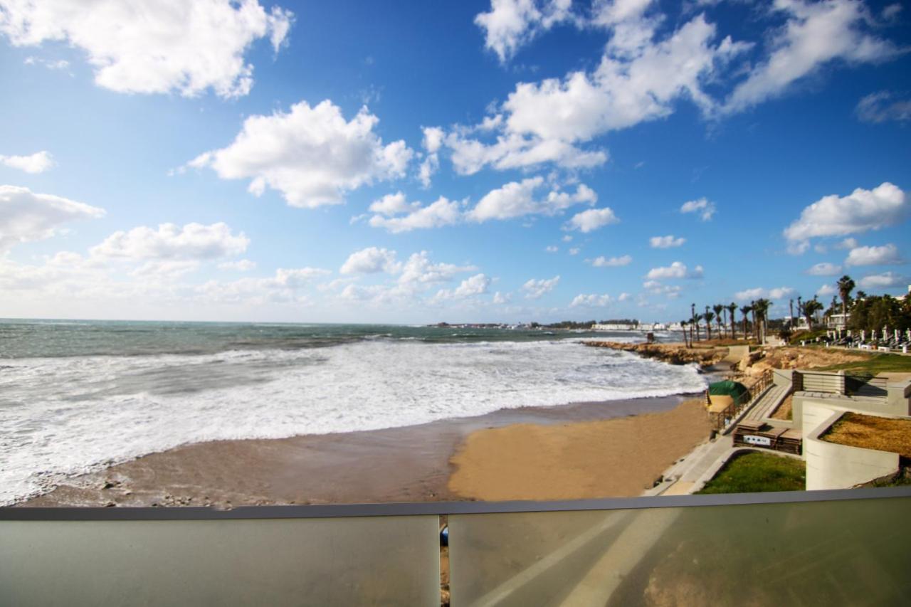 Appartamento Phaedrus Living: Seaside Modern Flat Limnaria 123 Paphos Esterno foto