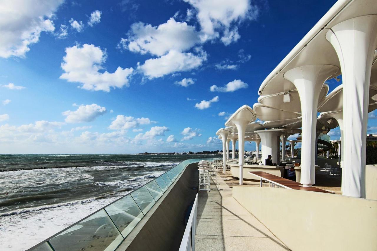 Appartamento Phaedrus Living: Seaside Modern Flat Limnaria 123 Paphos Esterno foto