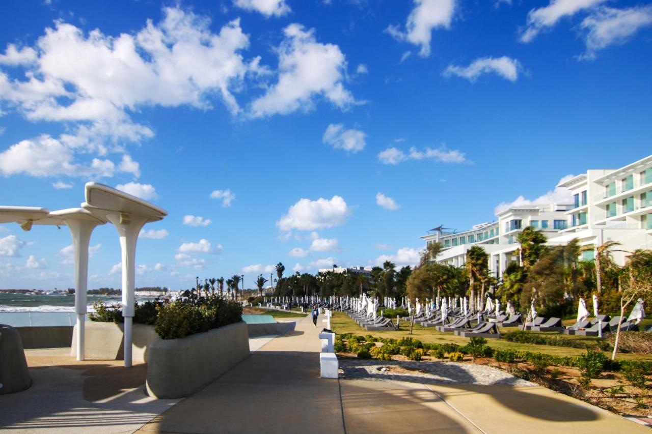 Appartamento Phaedrus Living: Seaside Modern Flat Limnaria 123 Paphos Esterno foto